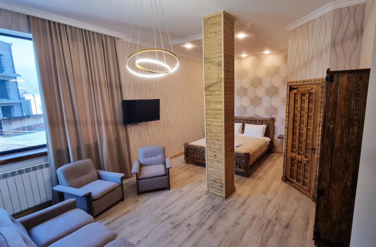 Hotel Via Gjumri Exteriér fotografie