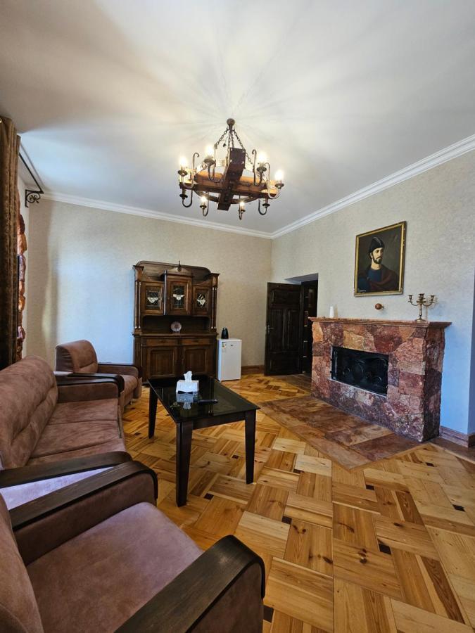 Hotel Via Gjumri Pokoj fotografie